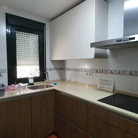 Apartment Aldea Del Coto *